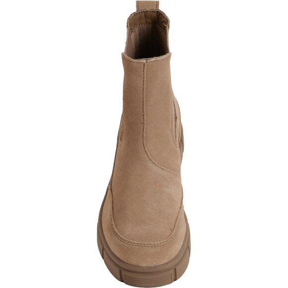 NEW Sorel Explorer STRT Chelsea Boots- Waterproof, Leather For Women 1125 6s3 - Picture 7 of 8